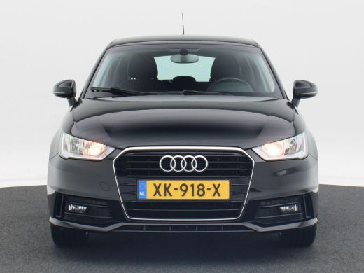 Audi A1 Sportback Sportback 1.0 TFSi S-Line | Cruise | Airco | Bluetooth | Parkeersensoren | 17 Inch | 78.688 Km!! ActivLease financial lease