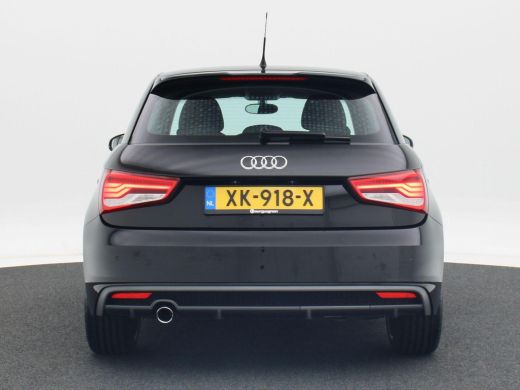 Audi A1 Sportback Sportback 1.0 TFSi S-Line | Cruise | Airco | Bluetooth | Parkeersensoren | 17 Inch | 78.688 Km!! ActivLease financial lease