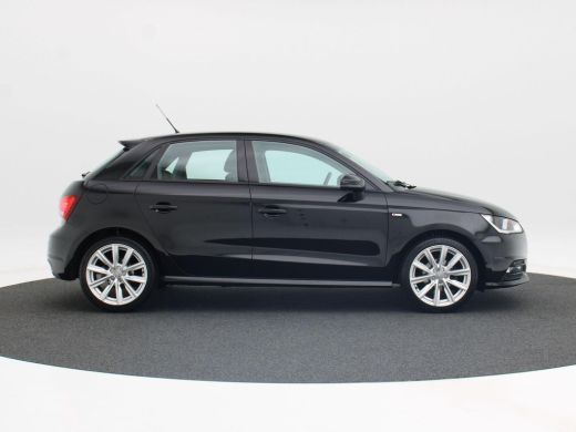 Audi A1 Sportback Sportback 1.0 TFSi S-Line | Cruise | Airco | Bluetooth | Parkeersensoren | 17 Inch | 78.688 Km!! ActivLease financial lease