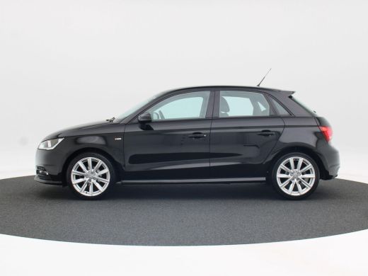 Audi A1 Sportback Sportback 1.0 TFSi S-Line | Cruise | Airco | Bluetooth | Parkeersensoren | 17 Inch | 78.688 Km!! ActivLease financial lease