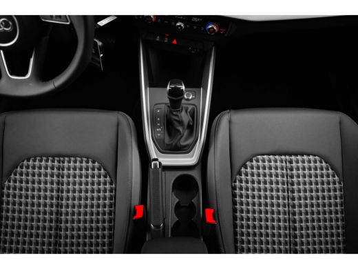 Audi A1 Sportback Sportback 25 TFSI S edition 96PK AUT | Stoelverw. voor | Apple CarPlay & Android Auto | Park. hul... ActivLease financial lease