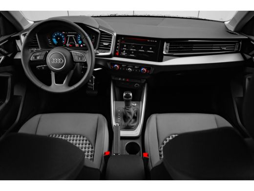 Audi A1 Sportback Sportback 25 TFSI S edition 96PK AUT | Stoelverw. voor | Apple CarPlay & Android Auto | Park. hul... ActivLease financial lease