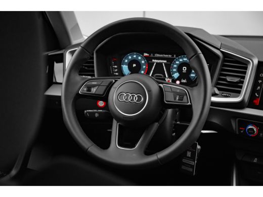 Audi A1 Sportback Sportback 25 TFSI S edition 96PK AUT | Stoelverw. voor | Apple CarPlay & Android Auto | Park. hul... ActivLease financial lease
