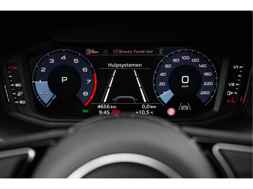 Audi A1 Sportback Sportback 25 TFSI S edition 96PK AUT | Stoelverw. voor | Apple CarPlay & Android Auto | Park. hul... ActivLease financial lease