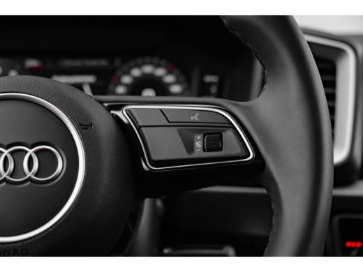 Audi A1 Sportback Sportback 25 TFSI S edition 96PK AUT | Stoelverw. voor | Apple CarPlay & Android Auto | Park. hul... ActivLease financial lease