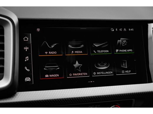 Audi A1 Sportback Sportback 25 TFSI S edition 96PK AUT | Stoelverw. voor | Apple CarPlay & Android Auto | Park. hul... ActivLease financial lease