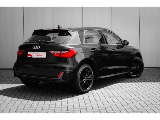 Audi A1 Sportback Sportback 25 TFSI S edition 96PK AUT | Stoelverw. voor | Apple CarPlay & Android Auto | Park. hul... ActivLease financial lease