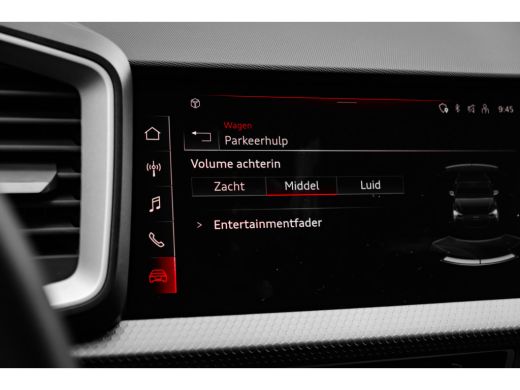 Audi A1 Sportback Sportback 25 TFSI S edition 96PK AUT | Stoelverw. voor | Apple CarPlay & Android Auto | Park. hul... ActivLease financial lease