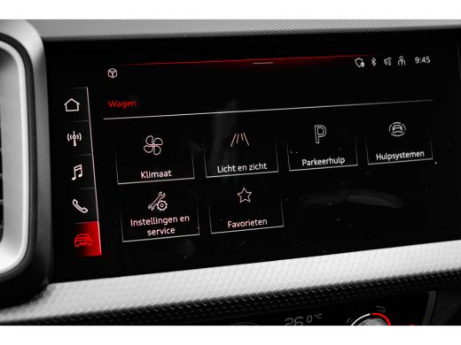 Audi A1 Sportback Sportback 25 TFSI S edition 96PK AUT | Stoelverw. voor | Apple CarPlay & Android Auto | Park. hul... ActivLease financial lease