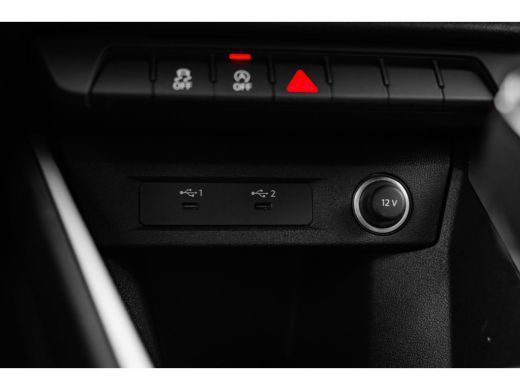Audi A1 Sportback Sportback 25 TFSI S edition 96PK AUT | Stoelverw. voor | Apple CarPlay & Android Auto | Park. hul... ActivLease financial lease