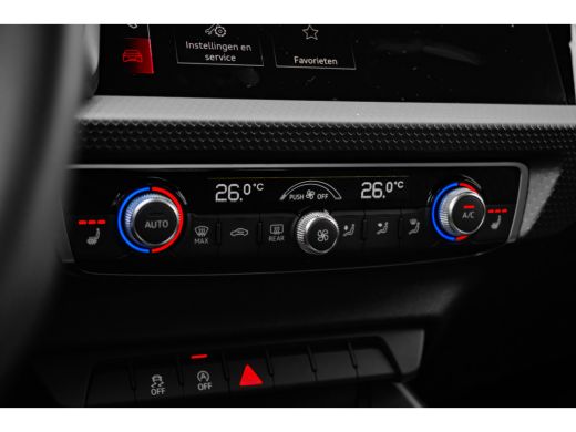 Audi A1 Sportback Sportback 25 TFSI S edition 96PK AUT | Stoelverw. voor | Apple CarPlay & Android Auto | Park. hul... ActivLease financial lease