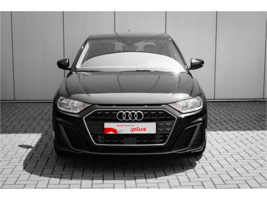 Audi A1 Sportback Sportback 25 TFSI S edition 96PK AUT | Stoelverw. voor | Apple CarPlay & Android Auto | Park. hul... ActivLease financial lease