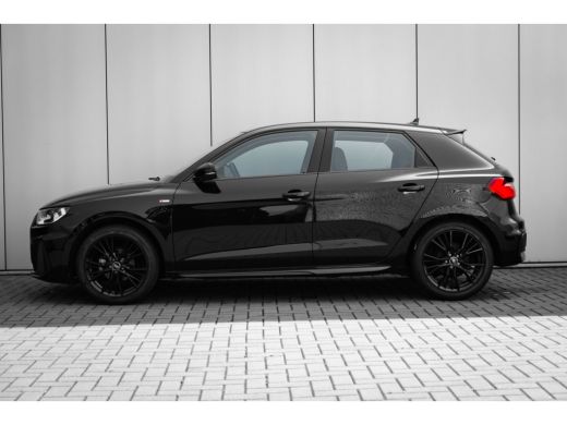 Audi A1 Sportback Sportback 25 TFSI S edition 96PK AUT | Stoelverw. voor | Apple CarPlay & Android Auto | Park. hul... ActivLease financial lease