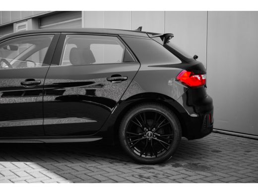 Audi A1 Sportback Sportback 25 TFSI S edition 96PK AUT | Stoelverw. voor | Apple CarPlay & Android Auto | Park. hul... ActivLease financial lease