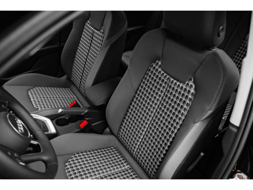Audi A1 Sportback Sportback 25 TFSI S edition 96PK AUT | Stoelverw. voor | Apple CarPlay & Android Auto | Park. hul... ActivLease financial lease