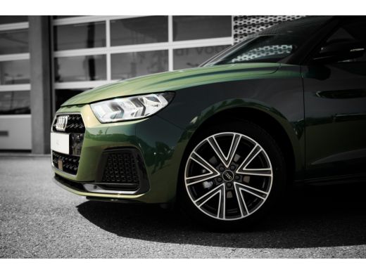 Audi A1 Sportback Sportback Advanced edition | Climatronic | Parkeersensoren ActivLease financial lease