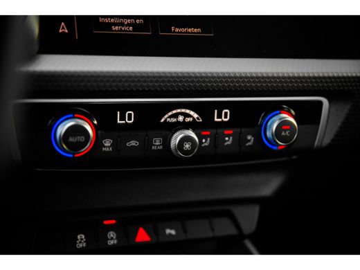 Audi A1 Sportback Sportback Advanced edition | Climatronic | Parkeersensoren ActivLease financial lease