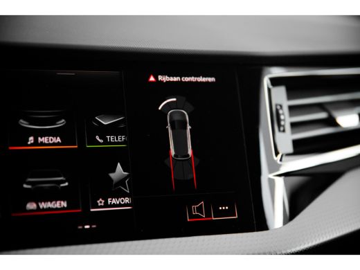 Audi A1 Sportback Sportback Advanced edition | Climatronic | Parkeersensoren ActivLease financial lease