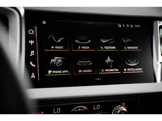 Audi A1 Sportback Sportback Advanced edition | Climatronic | Parkeersensoren ActivLease financial lease