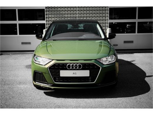 Audi A1 Sportback Sportback Advanced edition | Climatronic | Parkeersensoren ActivLease financial lease