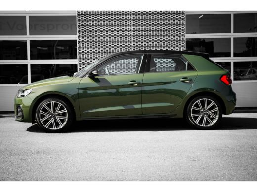 Audi A1 Sportback Sportback Advanced edition | Climatronic | Parkeersensoren ActivLease financial lease