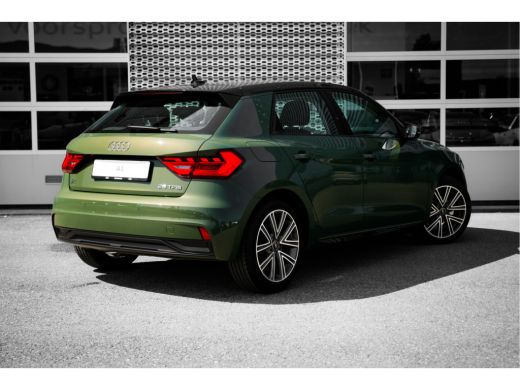 Audi A1 Sportback Sportback Advanced edition | Climatronic | Parkeersensoren ActivLease financial lease