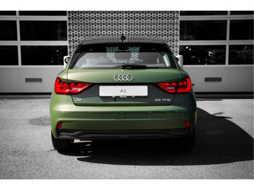 Audi A1 Sportback Sportback Advanced edition | Climatronic | Parkeersensoren ActivLease financial lease