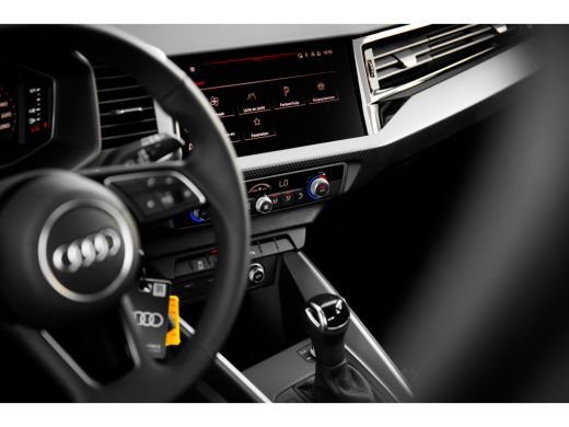 Audi A1 Sportback Sportback Advanced edition | Climatronic | Parkeersensoren ActivLease financial lease