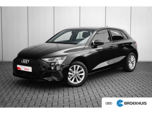 Audi A3 Sportback 30 TFSI Pro Line 111PK | Climate Control | Apple Carplay/Android Auto | DAB ontvanger |