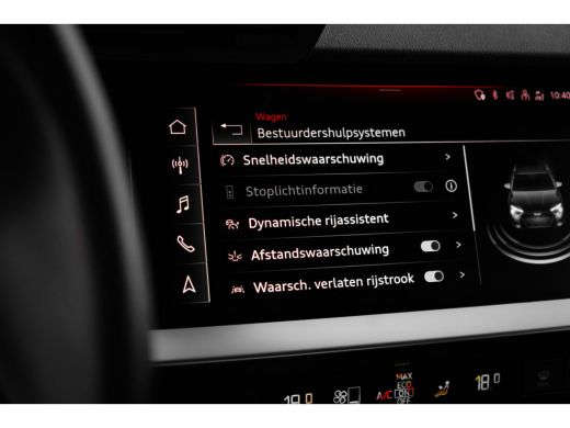 Audi A3 Sportback 30 TFSI Pro Line 111PK | Climate Control | Apple Carplay/Android Auto | DAB ontvanger | ActivLease financial lease