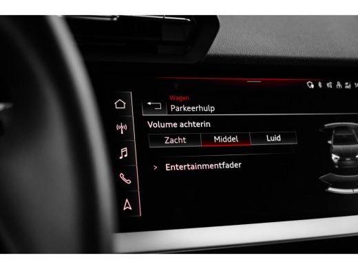 Audi A3 Sportback 30 TFSI Pro Line 111PK | Climate Control | Apple Carplay/Android Auto | DAB ontvanger | ActivLease financial lease