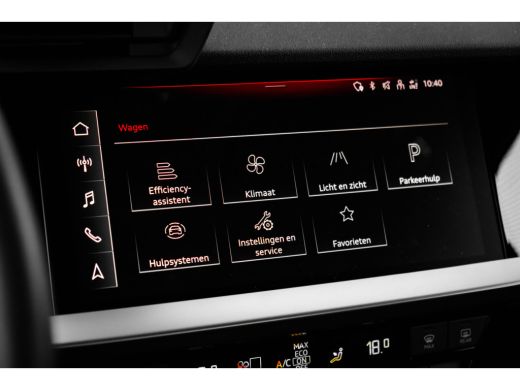 Audi A3 Sportback 30 TFSI Pro Line 111PK | Climate Control | Apple Carplay/Android Auto | DAB ontvanger | ActivLease financial lease