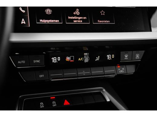 Audi A3 Sportback 30 TFSI Pro Line 111PK | Climate Control | Apple Carplay/Android Auto | DAB ontvanger | ActivLease financial lease