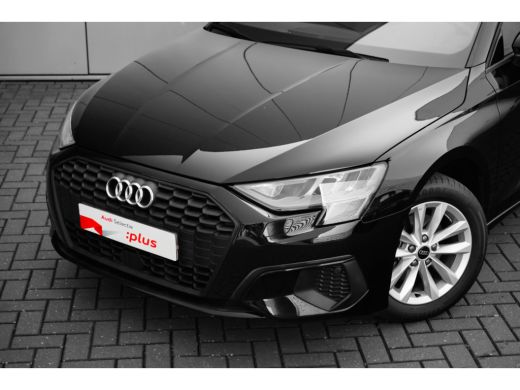 Audi A3 Sportback 30 TFSI Pro Line 111PK | Climate Control | Apple Carplay/Android Auto | DAB ontvanger | ActivLease financial lease
