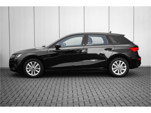 Audi A3 Sportback 30 TFSI Pro Line 111PK | Climate Control | Apple Carplay/Android Auto | DAB ontvanger | ActivLease financial lease