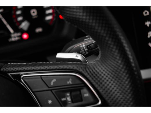 Audi A3 Sportback 30 TFSI S edition 111PK | Stoelverwarming voorin | Privacy glas | Ambient verlichting ActivLease financial lease
