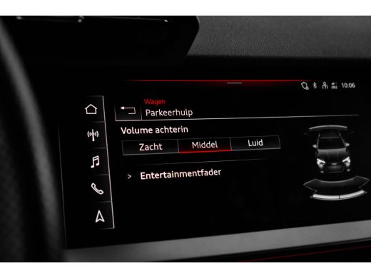 Audi A3 Sportback 30 TFSI S edition 111PK | Stoelverwarming voorin | Privacy glas | Ambient verlichting ActivLease financial lease