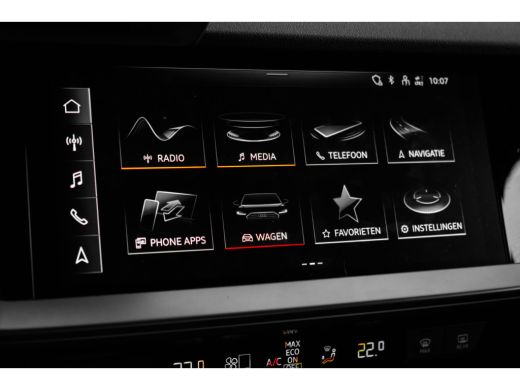 Audi A3 Sportback 30 TFSI S edition 111PK | Stoelverwarming voorin | Privacy glas | Ambient verlichting ActivLease financial lease