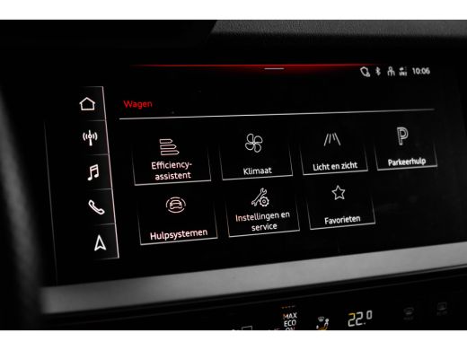 Audi A3 Sportback 30 TFSI S edition 111PK | Stoelverwarming voorin | Privacy glas | Ambient verlichting ActivLease financial lease