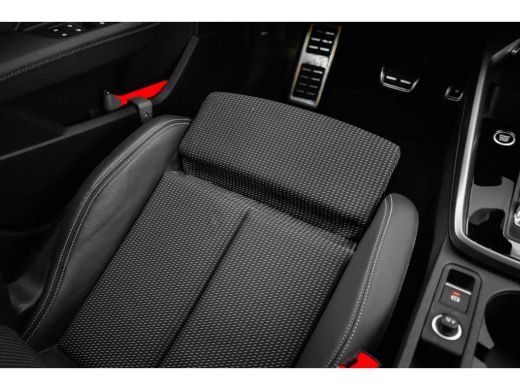 Audi A3 Sportback 30 TFSI S edition 111PK | Stoelverwarming voorin | Privacy glas | Ambient verlichting ActivLease financial lease