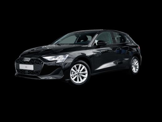 Audi A3 Sportback Pro Line | Aluminium optiek in het interieur | Audi virtual cockpit | Cruise control ActivLease financial lease