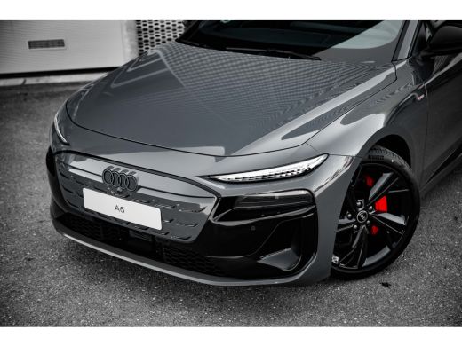 Audi A6 Avant e-tron Avant e-tron S edition | Audi smartphone interface | Comfortsleutel | Elektrisch instelbare voors... ActivLease financial lease
