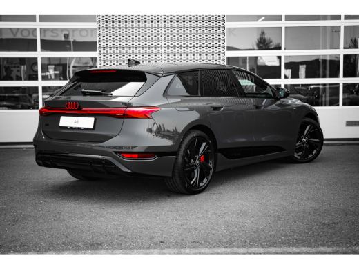 Audi A6 Avant e-tron Avant e-tron S edition | Audi smartphone interface | Comfortsleutel | Elektrisch instelbare voors... ActivLease financial lease