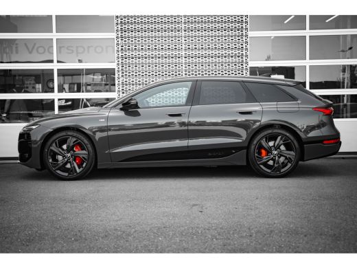 Audi A6 Avant e-tron Avant e-tron S edition | Audi smartphone interface | Comfortsleutel | Elektrisch instelbare voors... ActivLease financial lease