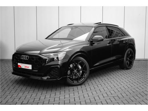 Audi Q8 55 TFSI e quattro Pro Line S 394PK | Trekhaak |  Panorama Dak | Head-Up Display | Vierwiel bestur...