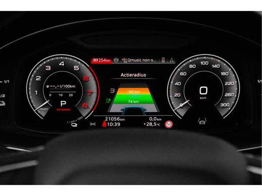 Audi Q8 55 TFSI e quattro Pro Line S 394PK | Trekhaak |  Panorama Dak | Head-Up Display | Vierwiel bestur... ActivLease financial lease