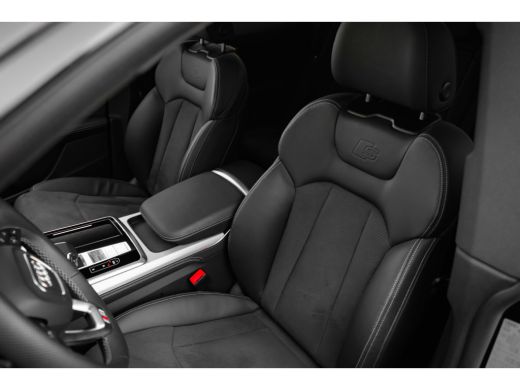 Audi Q8 55 TFSI e quattro Pro Line S 394PK | Trekhaak |  Panorama Dak | Head-Up Display | Vierwiel bestur... ActivLease financial lease