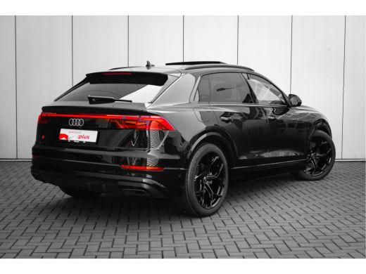Audi Q8 55 TFSI e quattro Pro Line S 394PK | Trekhaak |  Panorama Dak | Head-Up Display | Vierwiel bestur... ActivLease financial lease