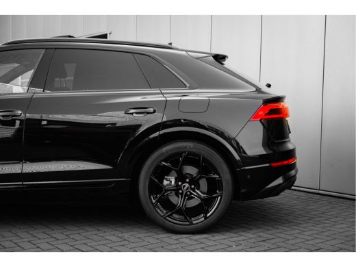 Audi Q8 55 TFSI e quattro Pro Line S 394PK | Trekhaak |  Panorama Dak | Head-Up Display | Vierwiel bestur... ActivLease financial lease
