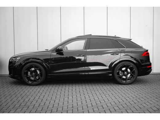 Audi Q8 55 TFSI e quattro Pro Line S 394PK | Trekhaak |  Panorama Dak | Head-Up Display | Vierwiel bestur... ActivLease financial lease
